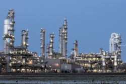 Refineries & Specialty Chemicals