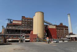 Sugar Refineries