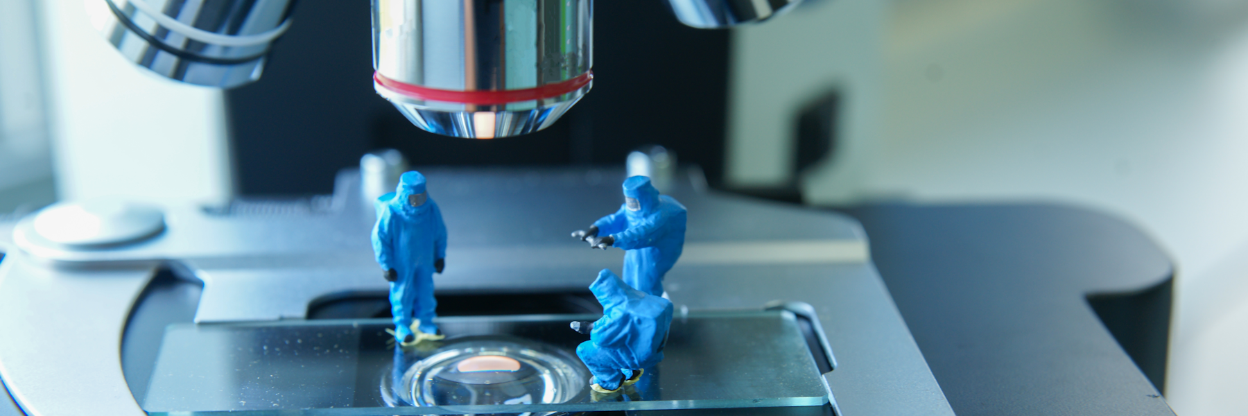 Wastewater Microscopic Examinations